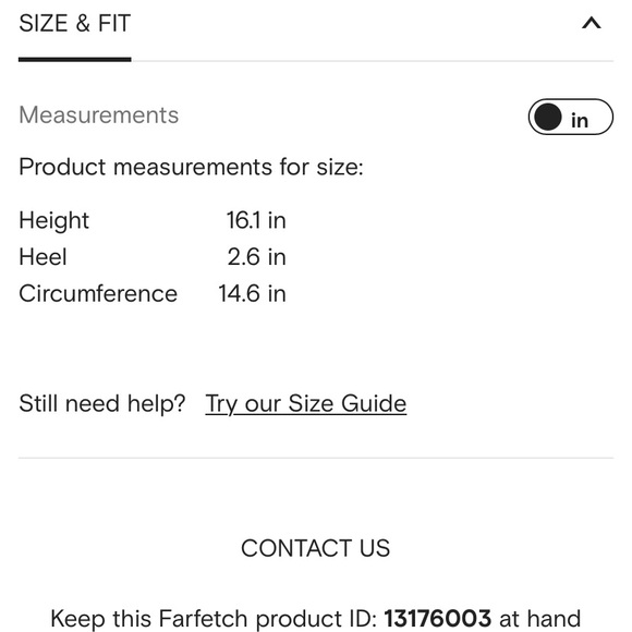 Jimmy choo Magalie boot size 40 (9)  💫host pick!!! - Picture 11 of 15